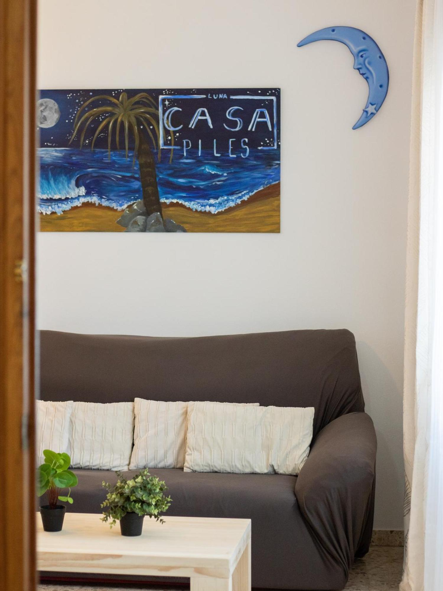 פילס Beachfront House מראה חיצוני תמונה