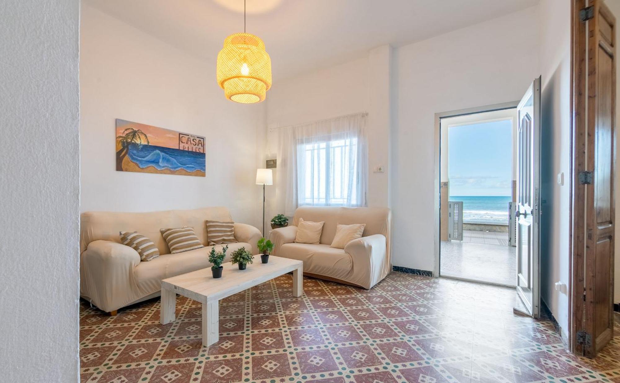פילס Beachfront House מראה חיצוני תמונה
