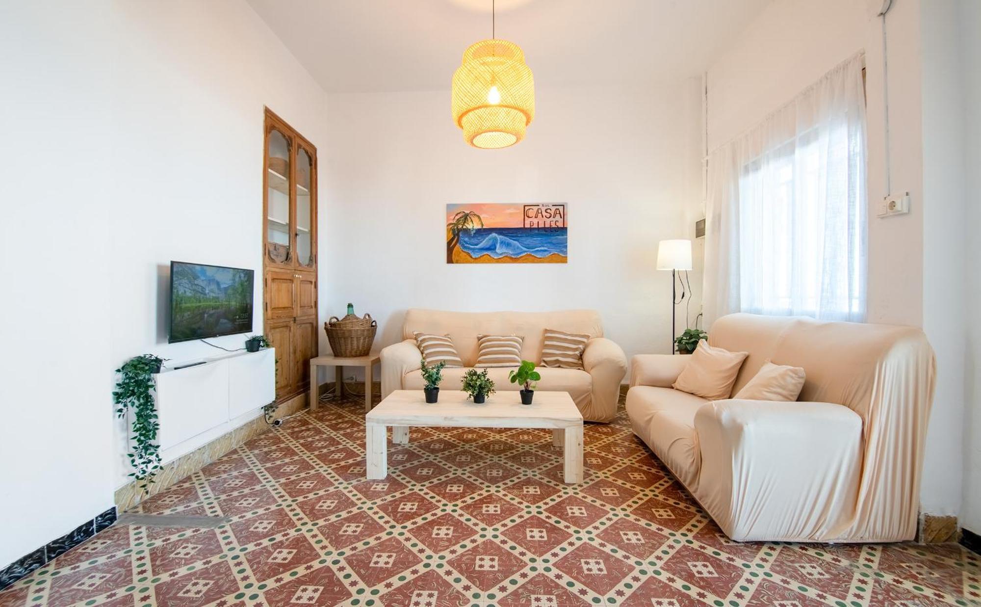 פילס Beachfront House מראה חיצוני תמונה